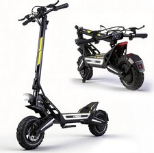 J2MAX 11" Elektroroller 1200W 18,2Ah E-Scooter Faltbar All-Terrain Tires 55 …