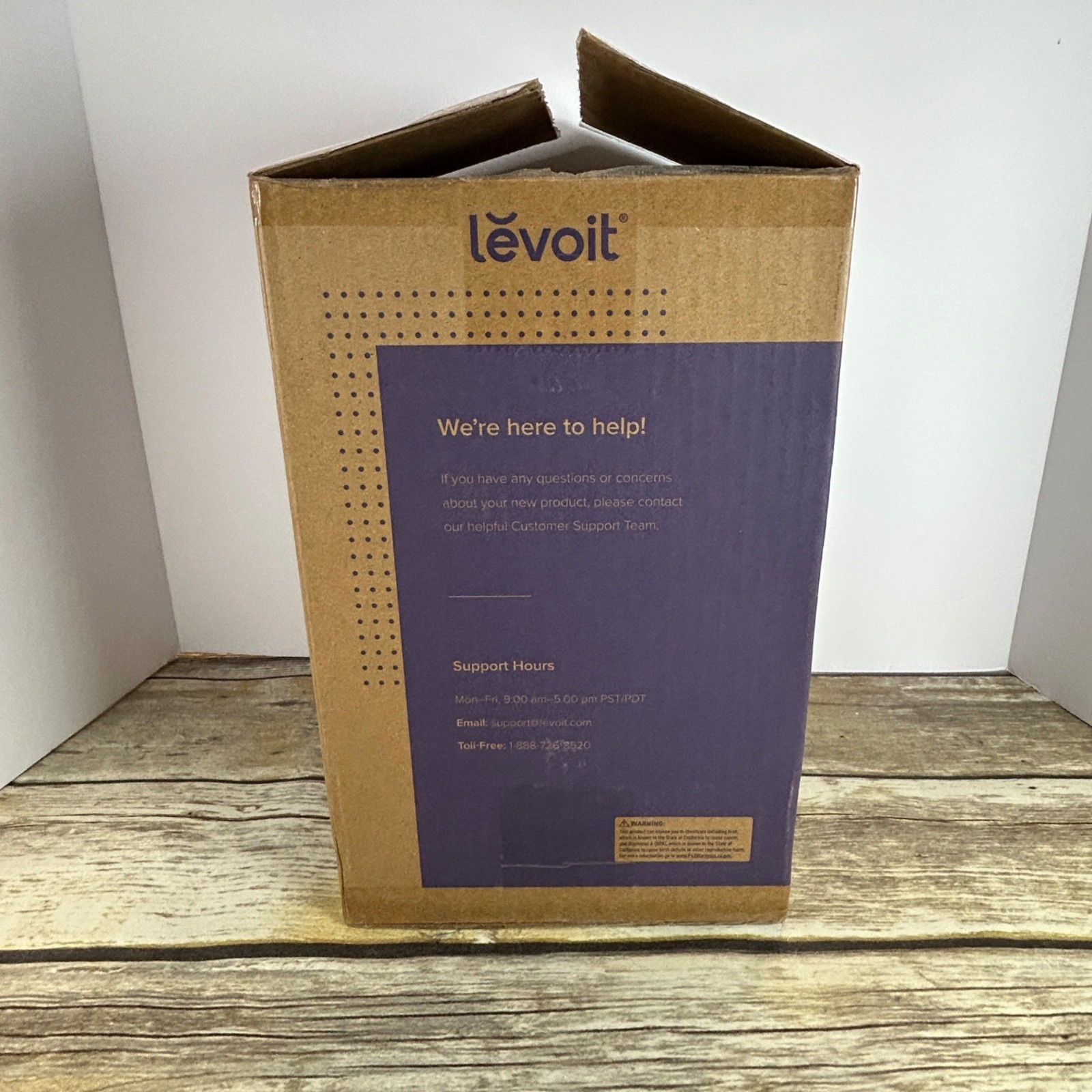 Levoit Classic 160 Ultrasonic Cool Mist Humidifier With Adjustable Knob Control