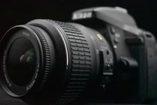 [US Duty Paid] Nikon D5300 24.2 MP DSLR Digital Video Camera with Lens 8431