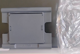 Atari Lynx I(1) Sun Visor Screen Guard Sealed - New w/Damaged Box  PAG3400