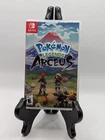 Pokemon Legends: Arceus Nintendo Switch - Tested