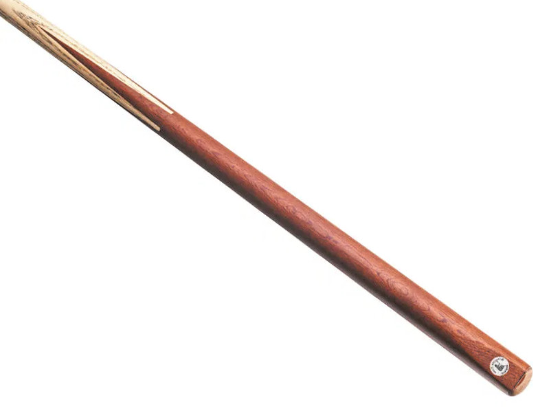 Britannia 36" 1 Piece Ash Medium Snooker / Pool Cue with a 9.5mm Cue Tip