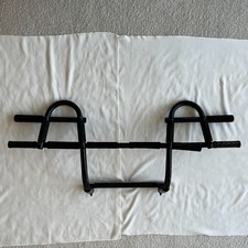 Beachbody P90X Doorway Chin-Up / Pull-Up Bar – Multi-Grip Steel