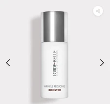 Lorde + Belle Wrinkle Reducing Booster 0.10 oz (New in Box) MSRP $59