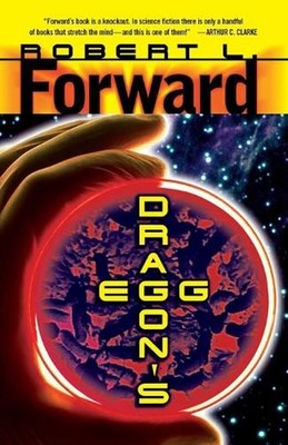 Dragon's Egg: A Novel by Robert L. Forward (English) Paperback Book