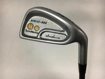 HONMA Twin Marks MM45-888 Iron Set 5-10, 11, S Flex R Right Handed
