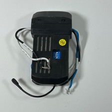Hampton Bay Replacement Ceiling Fan Motor Control Receiver UC7067RC Black