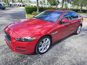 2019 Jaguar XE 