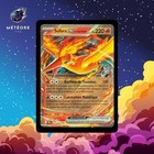 Carte Pokémon Sulfura Ex de la Team Rocket 031/182 Rivalités Déstinées FR Neuve