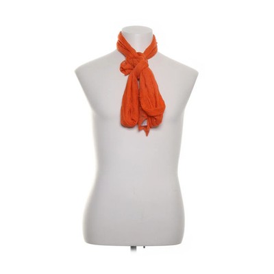Eric Bompard, Schal, Unisex (Erwachsene), Kaschmir, Orange, 236 cm, 44 #zuD