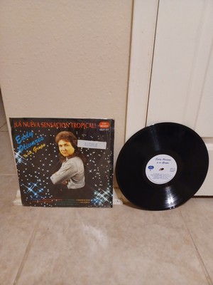 EDDY OLIVARES La Nueva Sensacion Tropical USED RECORD VG+/LN COND W/SHRINK Promo