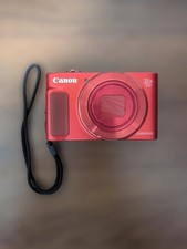 Canon PowerShot SX620 HS Red