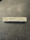 20 oz .999 Silver Bullion Long Cast Bar by Scottsdale Mint