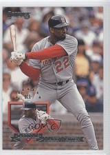 1995 Donruss Mark Whiten #79 0x9