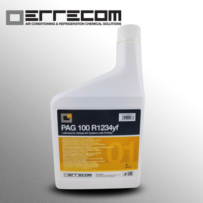 PAG HFO 100 Öl für R-1234yf Klimaanlage 1L Ersatz für ND 12