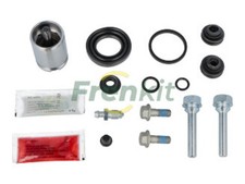 FRENKIT Reparatursatz Bremssattel 734050 34mm Kit+Piston+GuidePins Superkit MPi