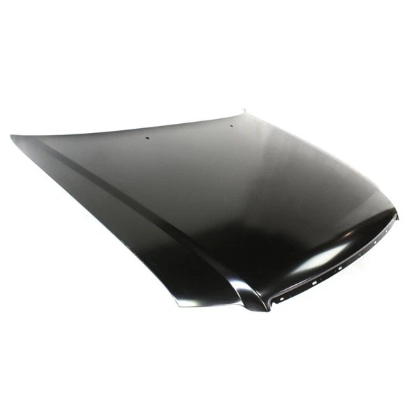 For 06-10 Explorer & Sport Trac Front Hood Panel Assembly Primed 6L2Z16612AA - Image 2 of 4