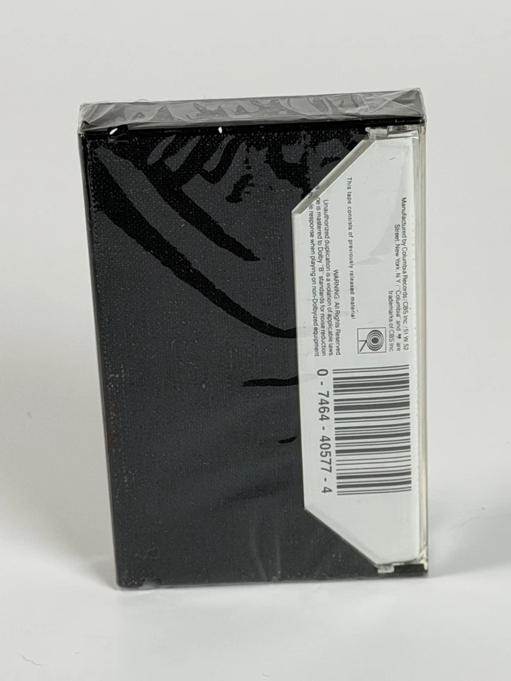 Miles Davis “Bitches Brew” Cassette Tape Digitally Remastered SEALED NEW - Image 3 of 4