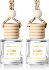 Car Air Freshener Hanging,Cute Air Diffuser for Car, Long Lasting Car Air Freshe