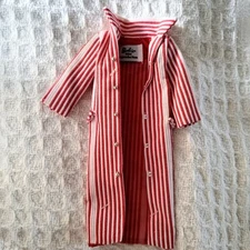 NEW Roman Holiday  COAT Reproduction Vintage 35th Anniversary Barbie Giftset 
