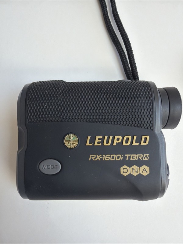 Leupold RX-1600i TBR/W Digital Laser Rangefinder  FAST FREE SHIPPING a