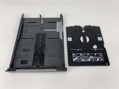 Epson Expression Premium XP-640 Input Tray with CD Tray