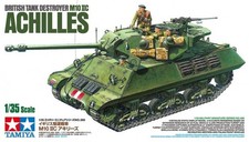 Tamiya - British Tank Destroyer M10 II C 17Pdr Sp Achilles 1/35 35366