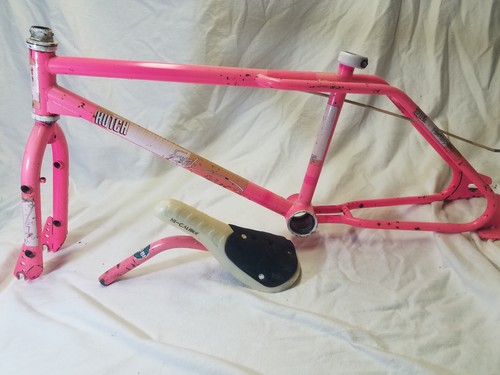 Hutch Exel 1987 - HUTCHINSON - 14730 - Troc Vélo