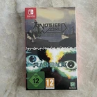 Another World + Flashback 20th Anniversary (Nintendo Switch) Brand New NIB
