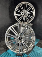 4x Wheelworld WH18 9x20 ET32 5x112 KBA 48824 Alufelgen – Audi A4 A5 A6 A7