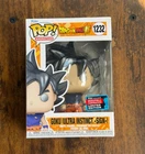 Funko Pop! Dragon Ball - Goku (Ultra Instinct -Sign- Exclusive #1232