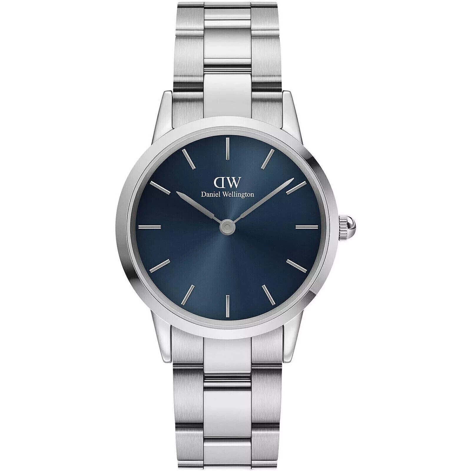 Daniel Wellington Donna Blu Accessori, Taglia Unica, New, - Immagine 2
