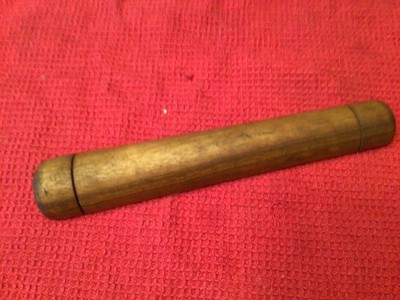 1891 MAUSER MODELO ARGENTINE HANDGUARD Mauser Long Original Wood Rifle 