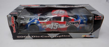 NASCAR 45 Kyle Petty 1:24 Scale Limited Edition 2003 Replica Die-Cast SIGNED