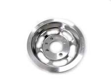 Obx Underdrive Crank Pulley 90-99 Eagle Talon Mitsubishi Eclipse 4g63t 2.0l