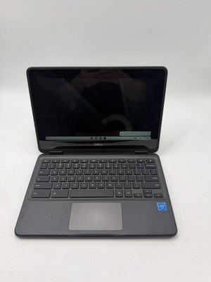 Dell Chromebook 3100 2-IN-1 Celeron N4020 4GB RAM 32GB
