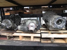 12 2012 Hyundai Accent 6 Speed Automatic Transmission 114K Mi OEM