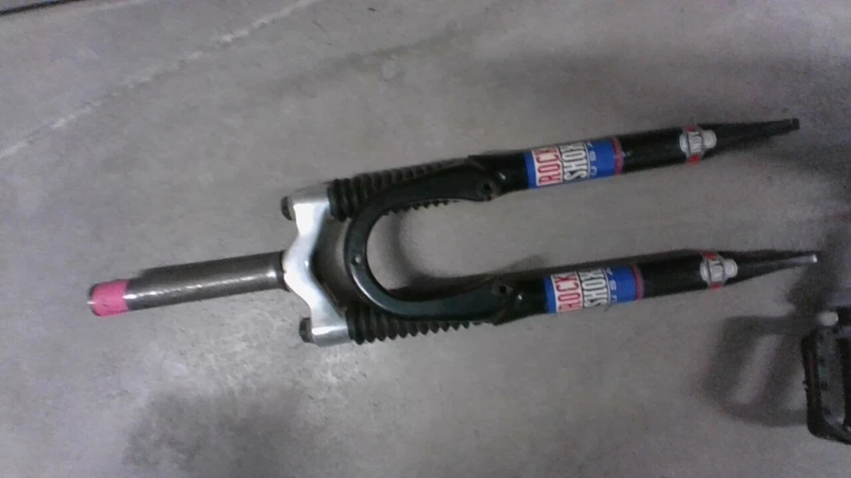 Cuadro Bicicleta TREK 16.5 ZX,Aluminio Serie V Hard Tail Series Foto 4 de 4