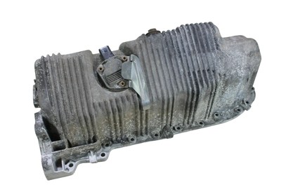 VW T4 oil pan 2.5 TDI hole sensor oil level sensor engine oil pan AJT ACV AHY AXG