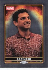 2025 Topps Chrome Deadpool & Wolverine - Dopinder #43