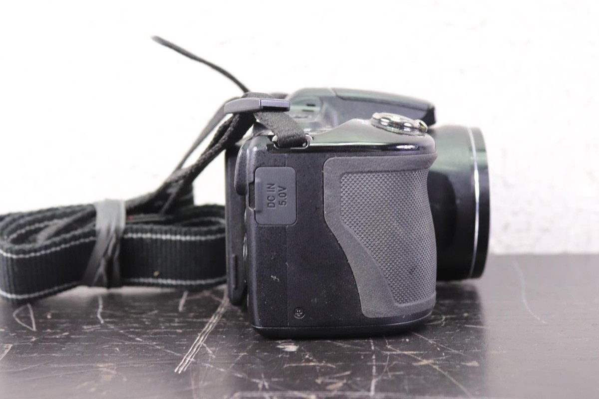 Nikon COOLPIX L830 34x Optical Zoom Digital Camera 4.0-136mm 1:3