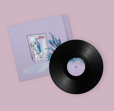 Abracadabra - Formen und Farben - Vinyl Album - 2023 - melodisch