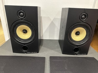 Wharfedale Diamond 8.2 Speakers Black Pair