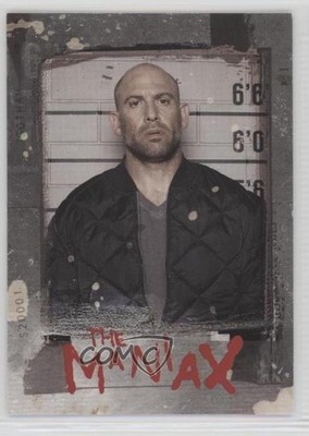 2017 Cryptozoic Gotham: Before the Legend Season 2 Maniax Aaron Helzinger 1u6