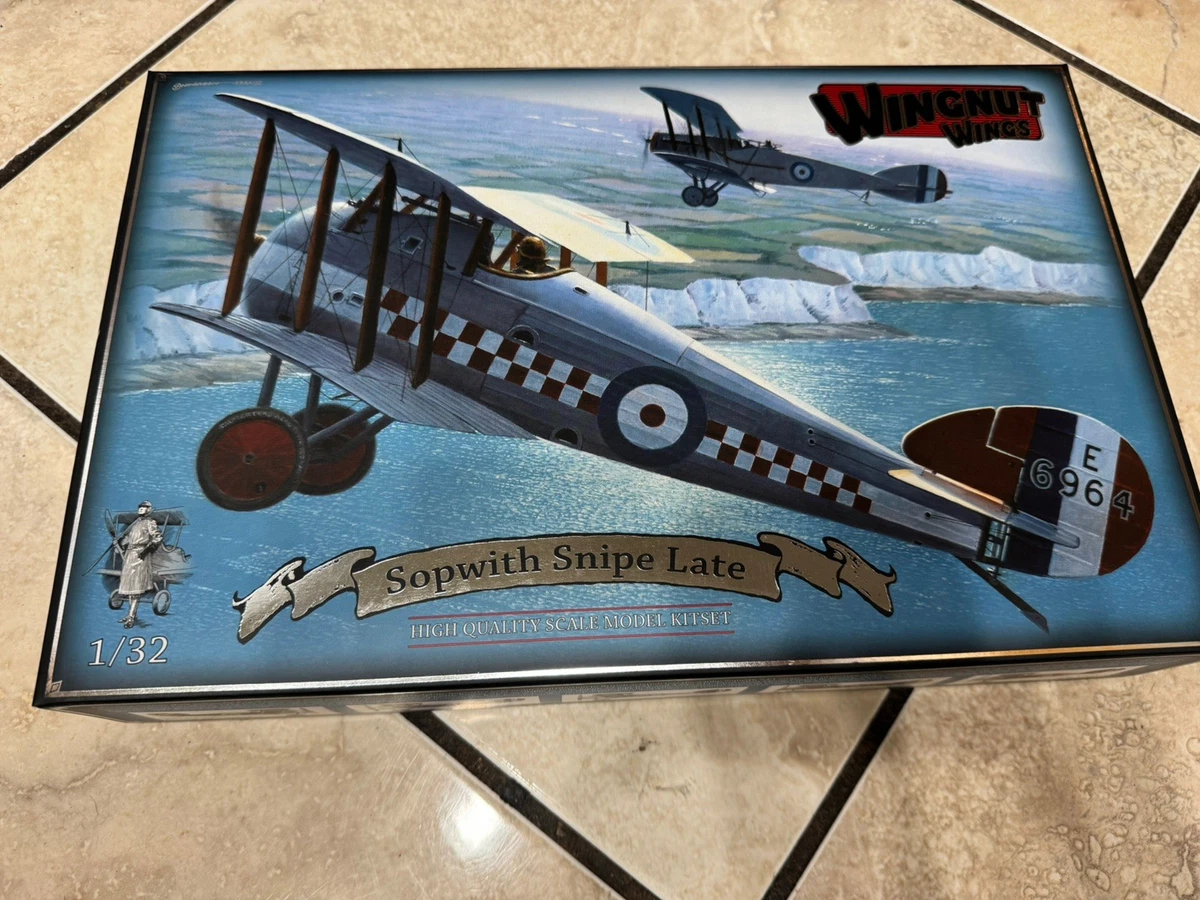 Wingnut Wings Militaria 1:32 Scale Aircraft Airplanes for sale | eBay