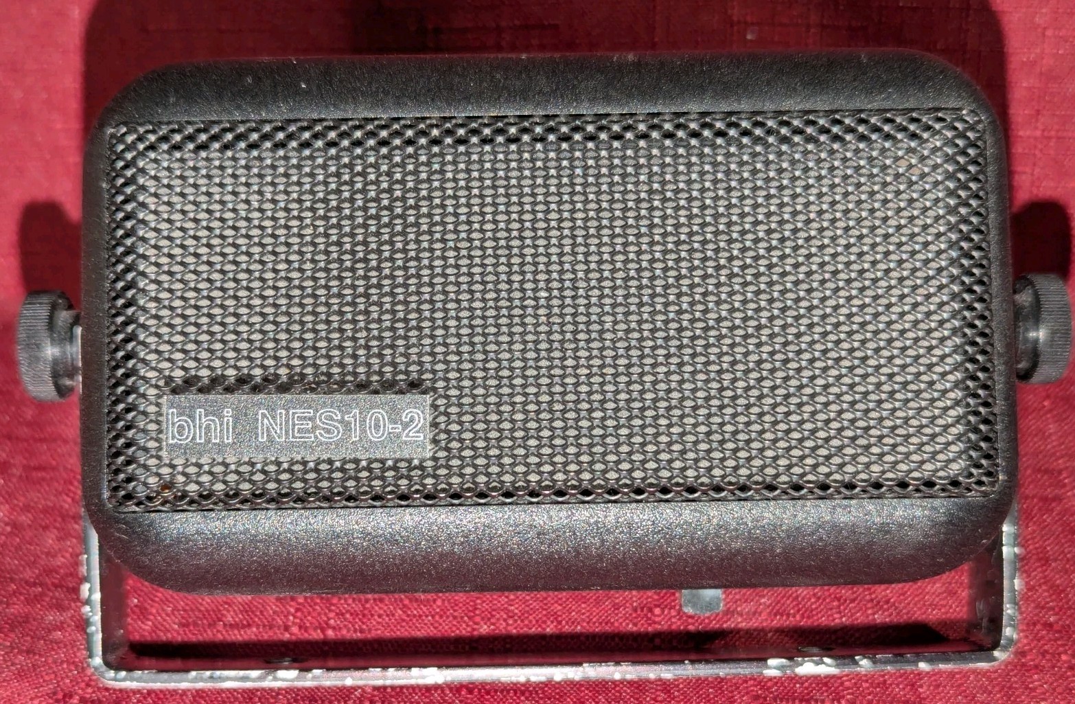 BHI NES 10-2 NOISE ELIMINATING ACTIVE SPEAKER