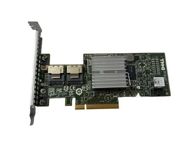 Dell PERC H200 6Gb/s SAS RAID Controller Card 047MCV 47MCV 