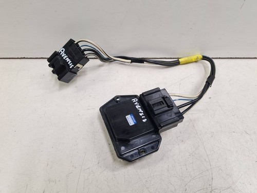 Toyota Avensis T250 2006 Heizungslüfter Regler Widerstand 4993002121 VLU12544