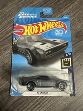 Hot Wheels Fast & Furious Ice Charger