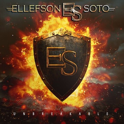 Ellefson-Soto - Unbreakable [New CD] Explicit, Bonus Track